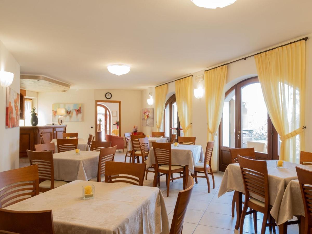 Locazione Turistica Casa Maria-2 By Interhome Асенца ди Бренцоне Екстериор снимка